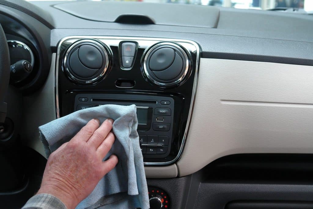 nettoyage voiture