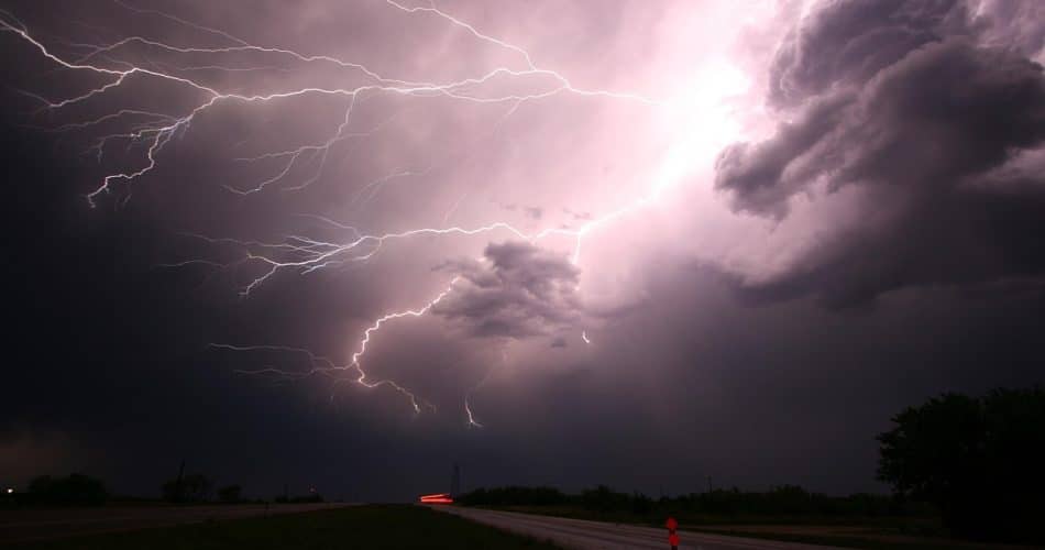 tempêtes