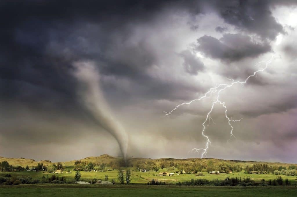 tornade 1999