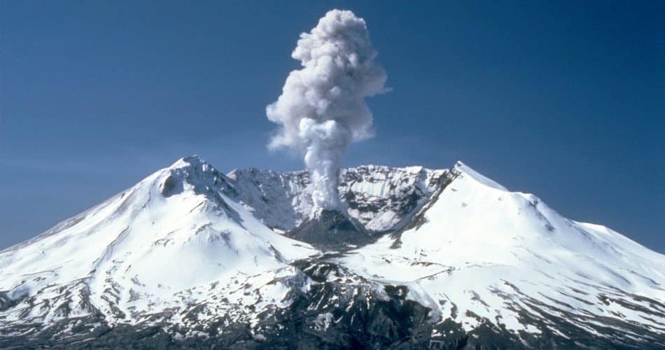 éruptions volcaniques