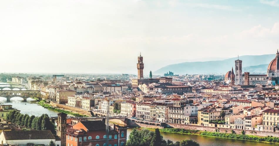 ville d'italie
