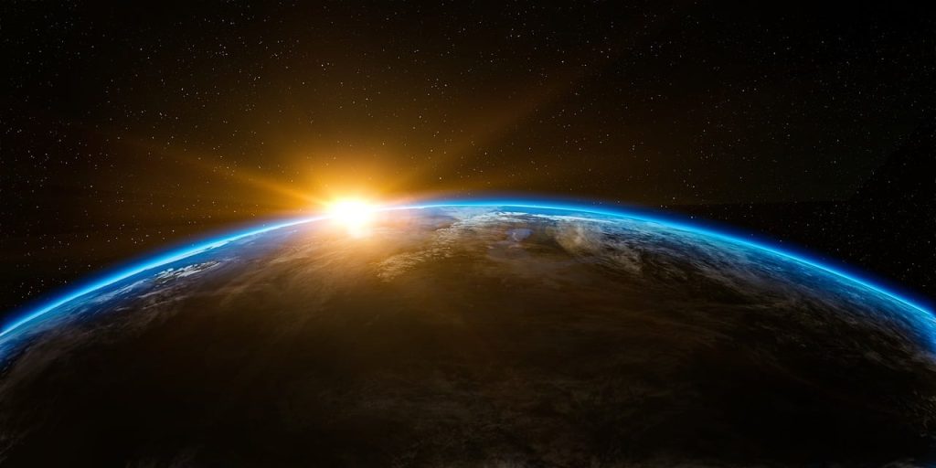 grande éruption solaire
