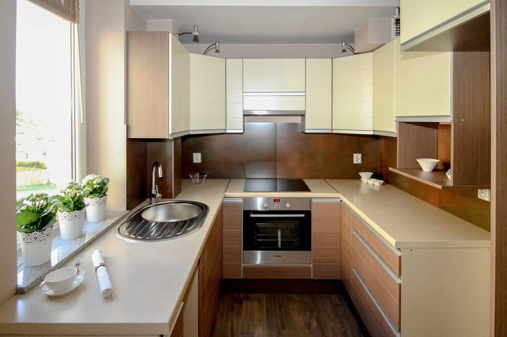 mobiliers de cuisine