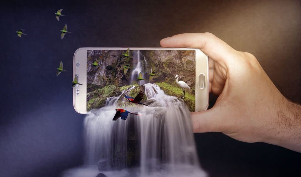 metaux smartphone