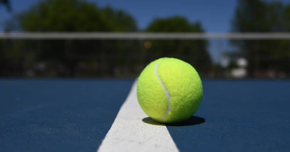 tennis sport