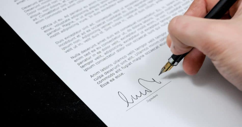 lettre de candidature