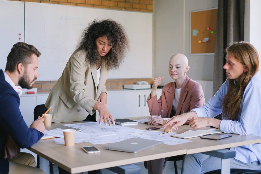 avantages relations professionnelles