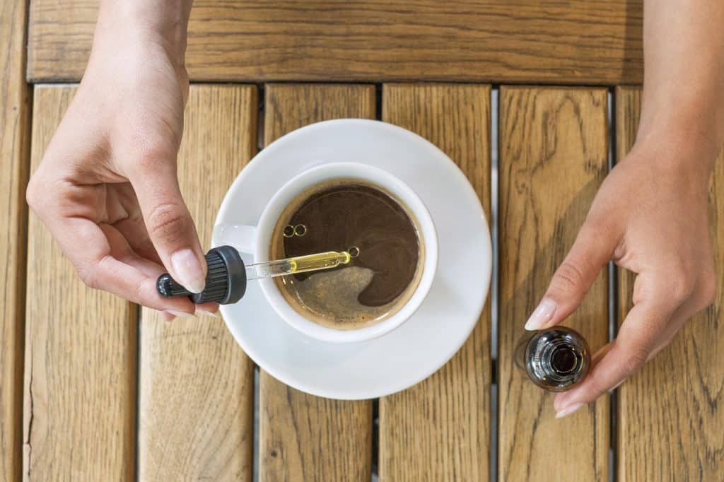 infusion cannabidiol