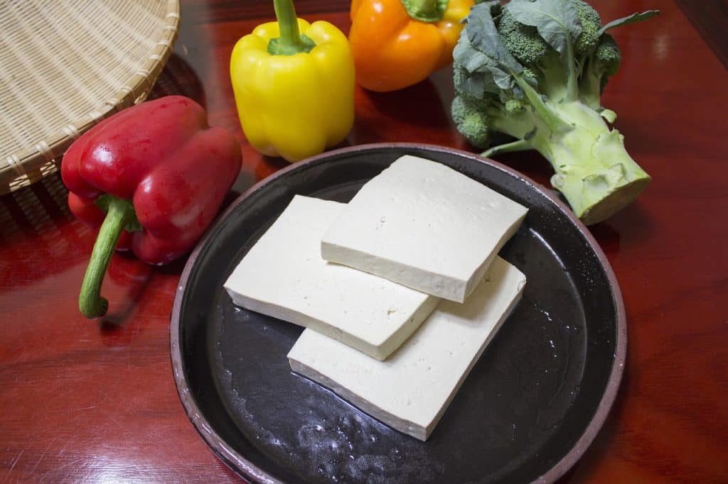 cuisiner le tofu