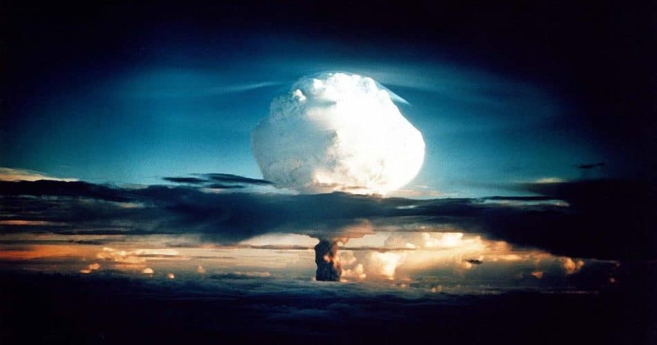 bombes nucleaires