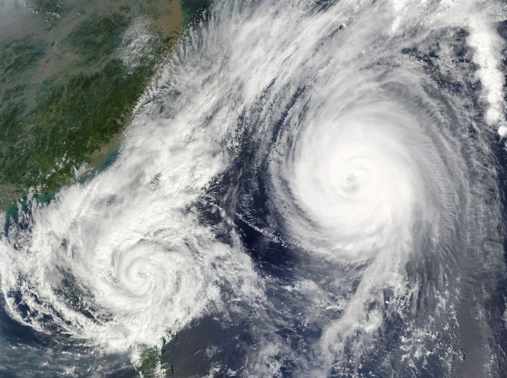 ouragan tropical