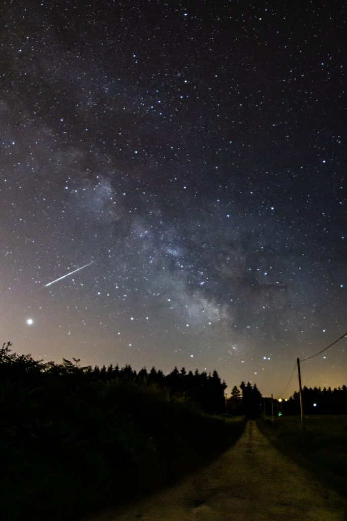 meteorite