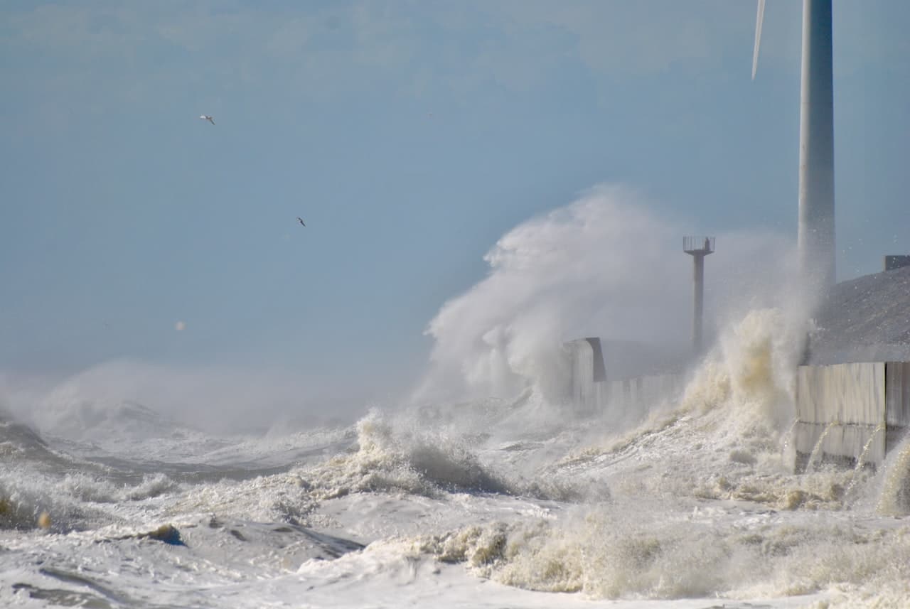 Les plus grands tsunamis de l'histoire - Le Saviez-vous