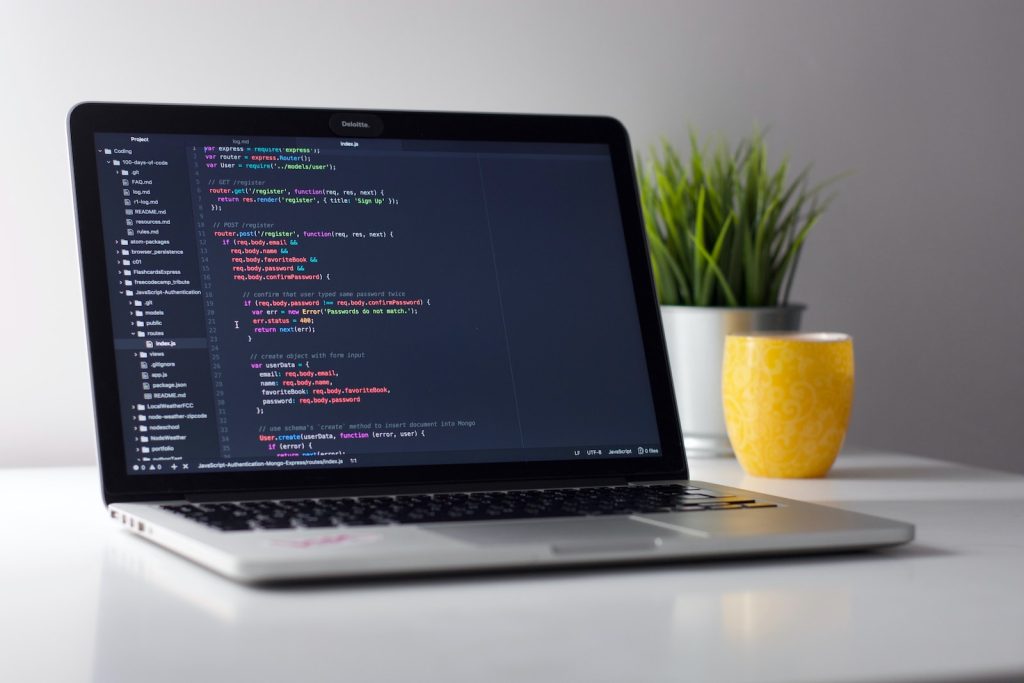 code informatique