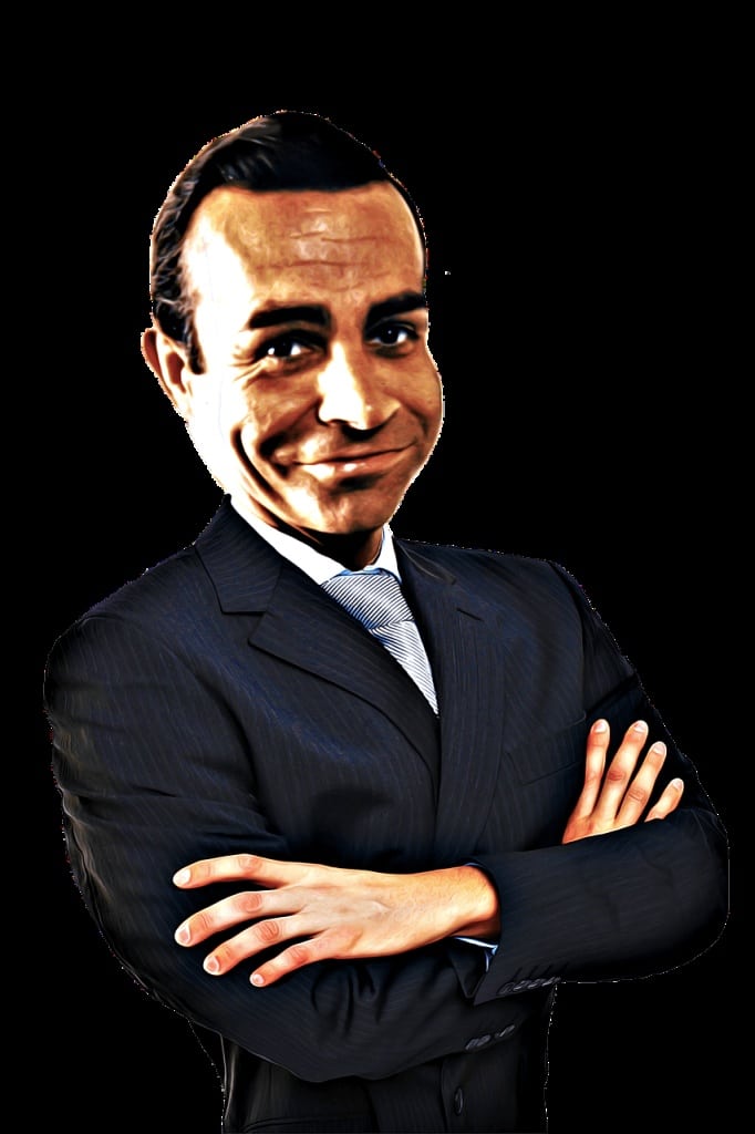 sean connery