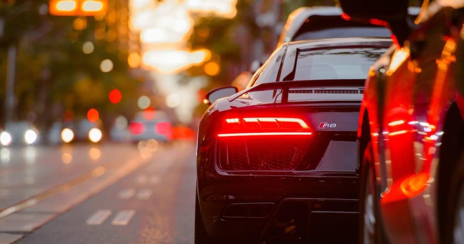 voiture inspirante