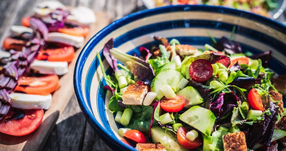 salade estivale