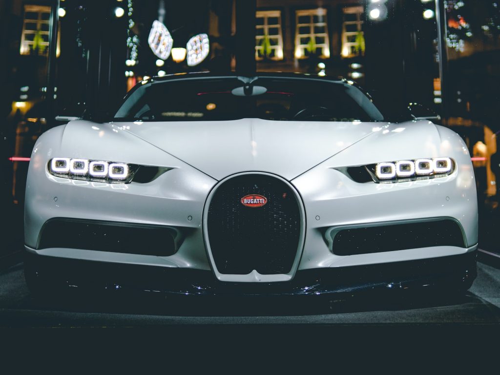 Bugatti 