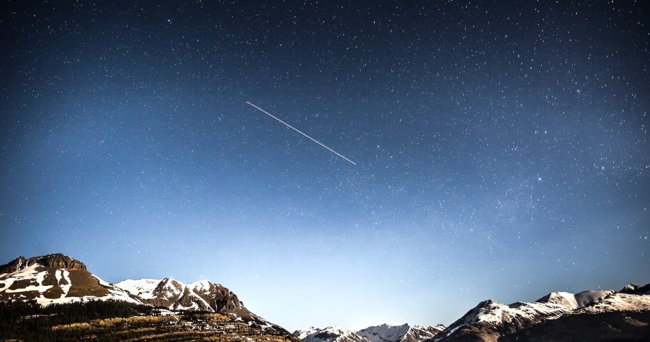 meteorite