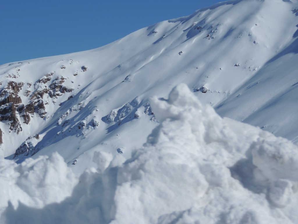 avalanche