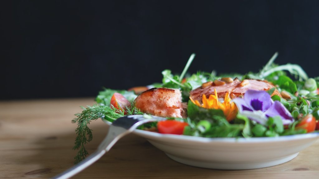 salade vinaigrette