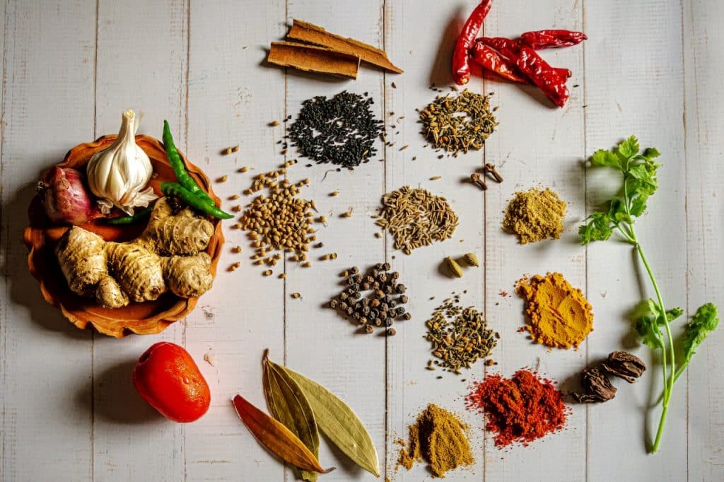 epices et herbes