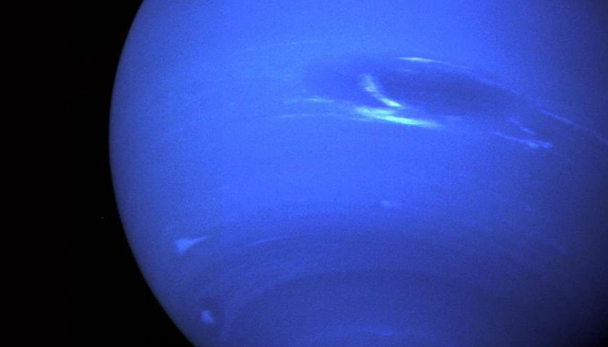 planète aux glaçons chauds