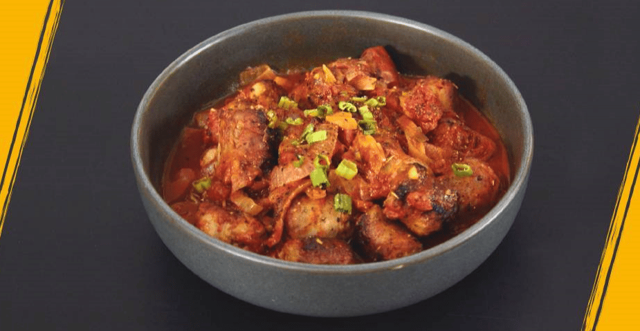 rougail saucisse