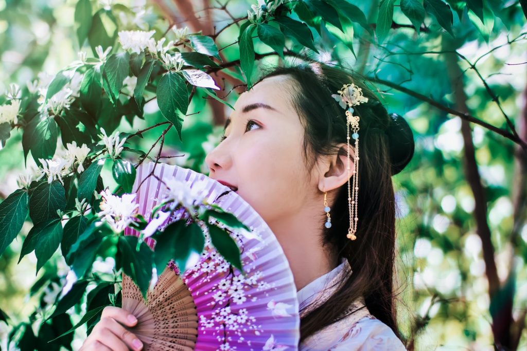 langue asiatique