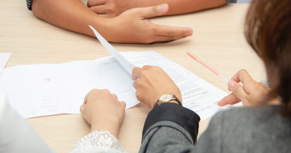 cv et lettre de motivation