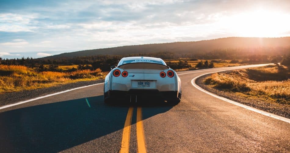 La voiture