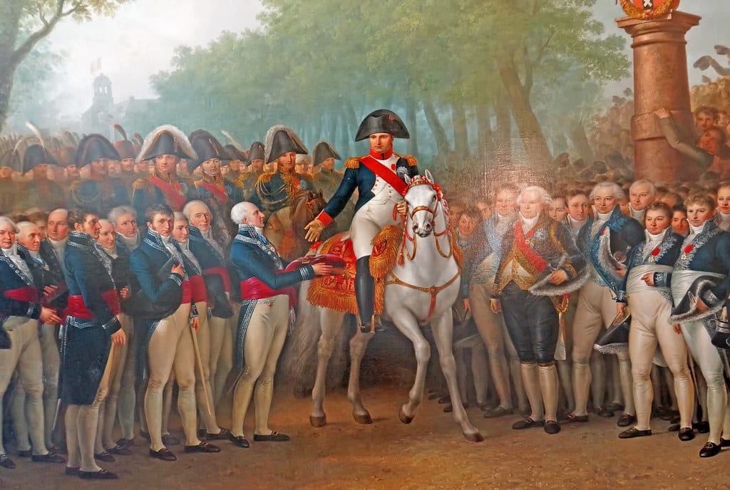 Napoléon Bonaparte