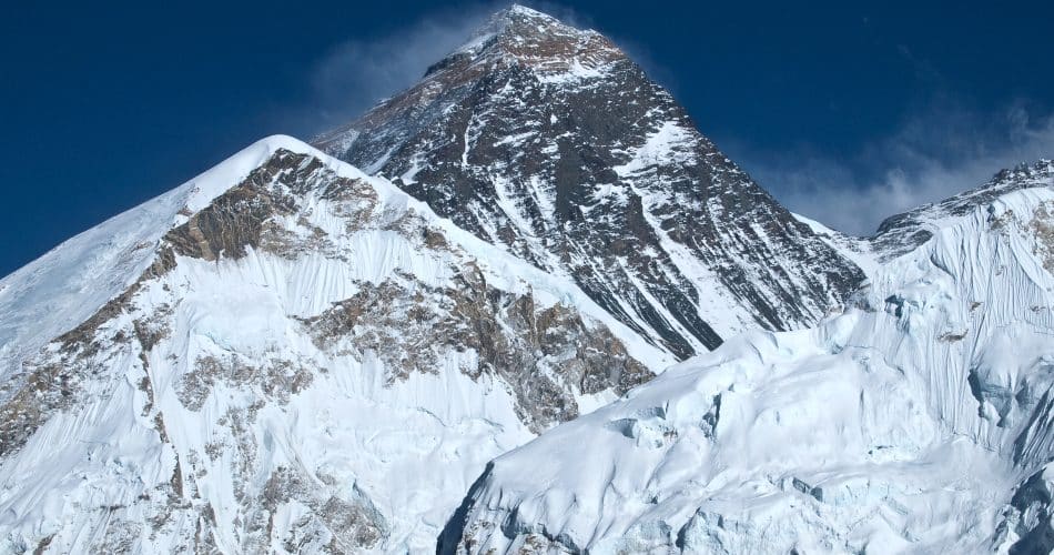 Mont everest