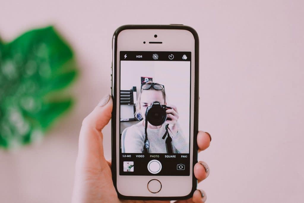 taille photo smarpthone