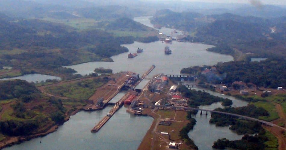 canal de panama