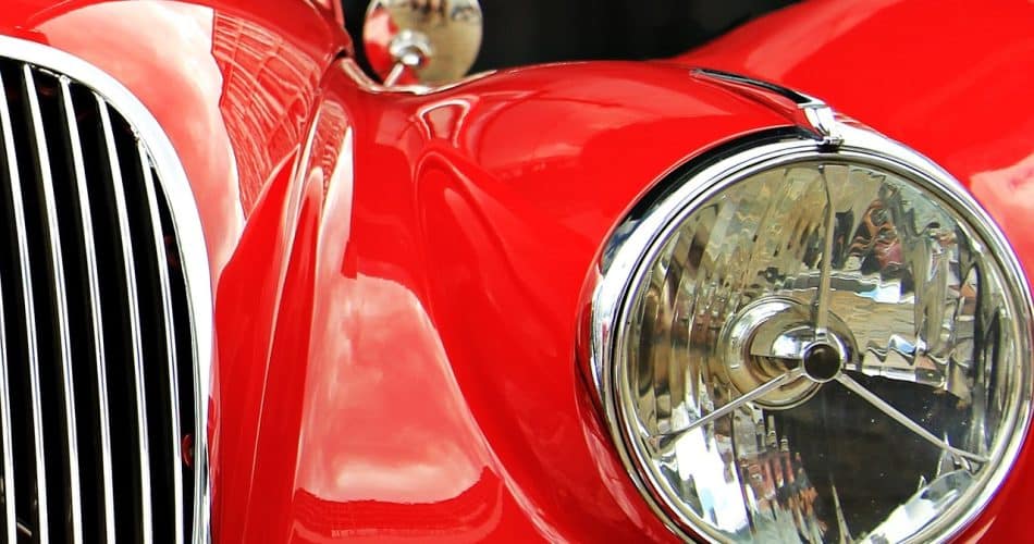 phare de voiture