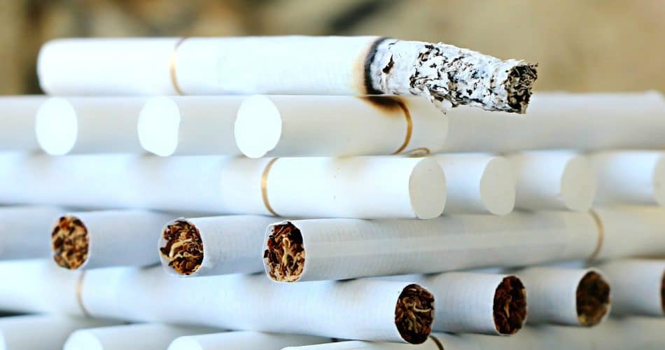 cigarette