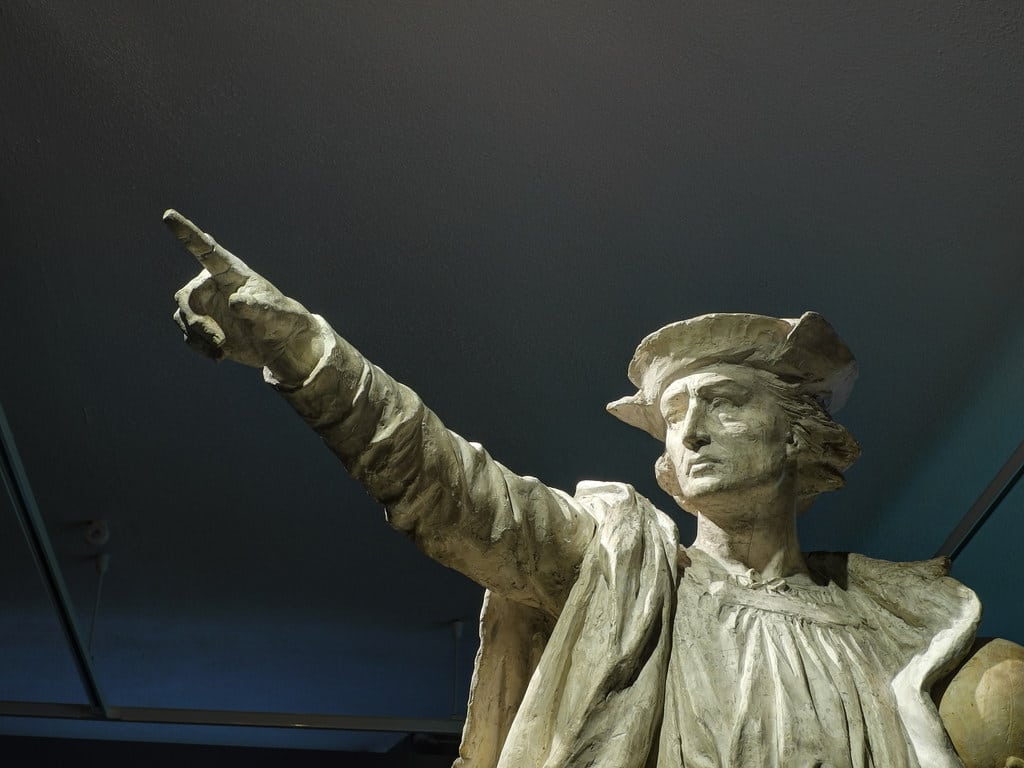Christophe Colomb