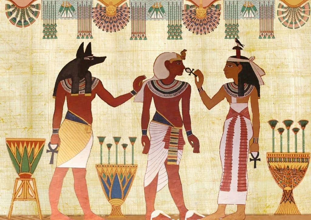 egypte