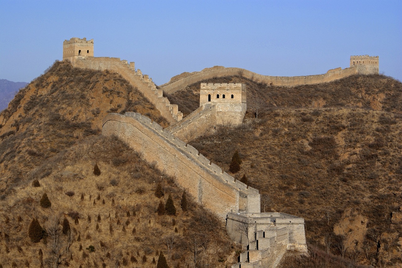 Muraille de Chine