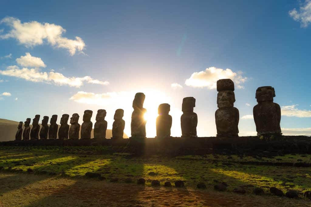 moai