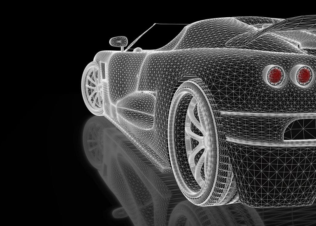 car electric design