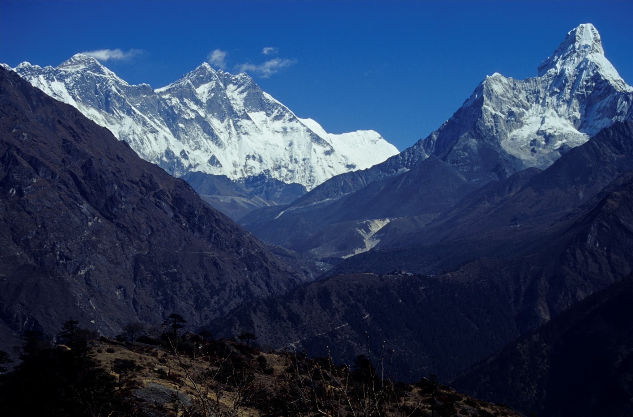 Mont everest