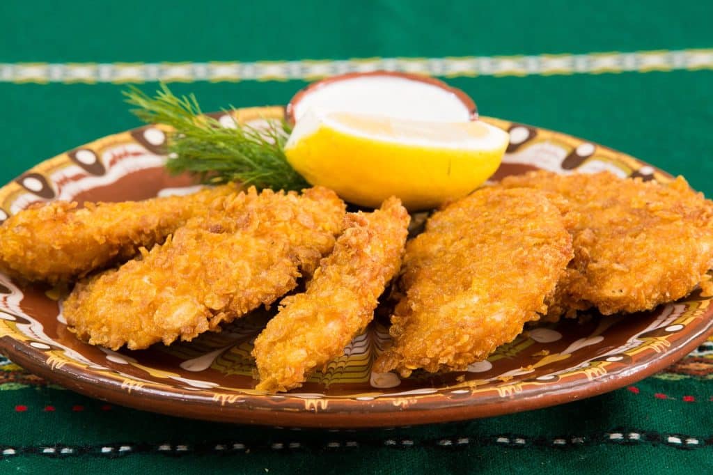 recette poulet