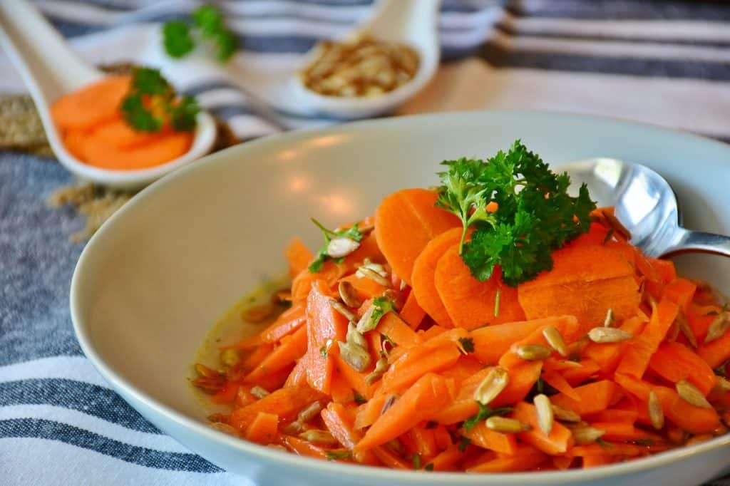 carottes recettes