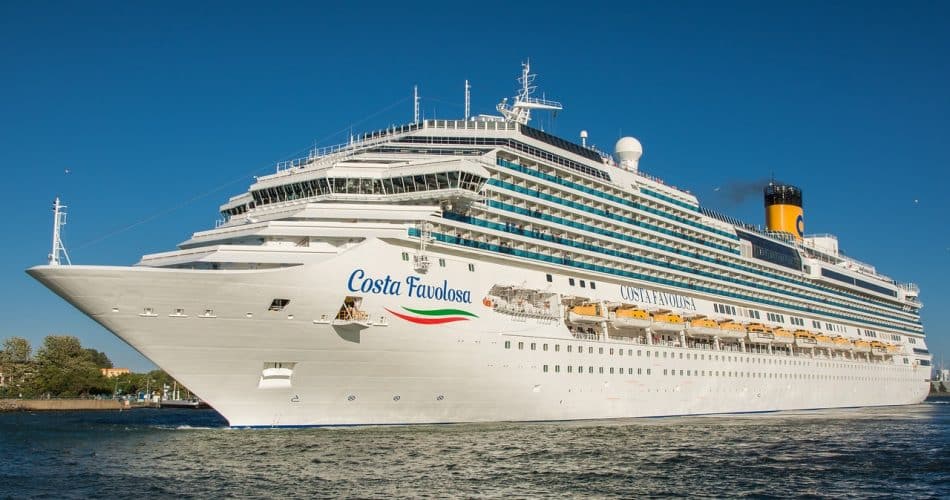 croisière costa