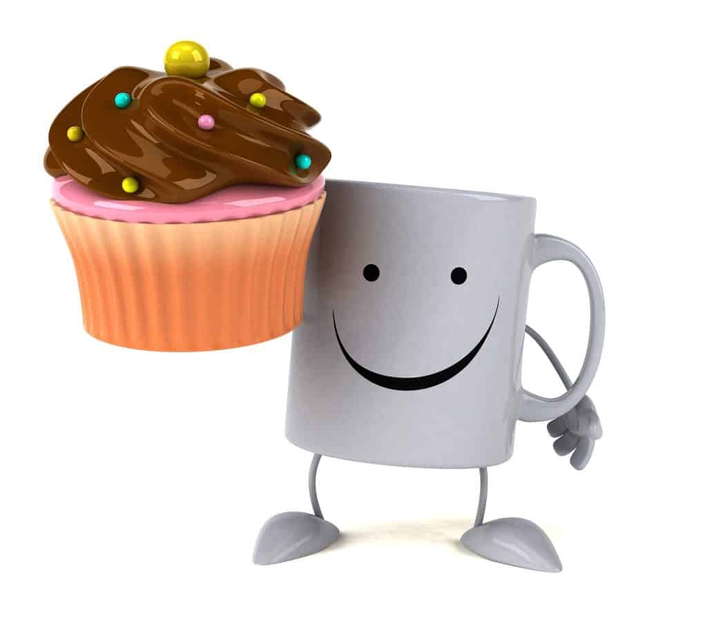 recette mug cake