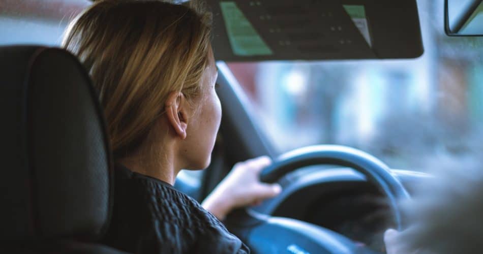 jeune conducteur