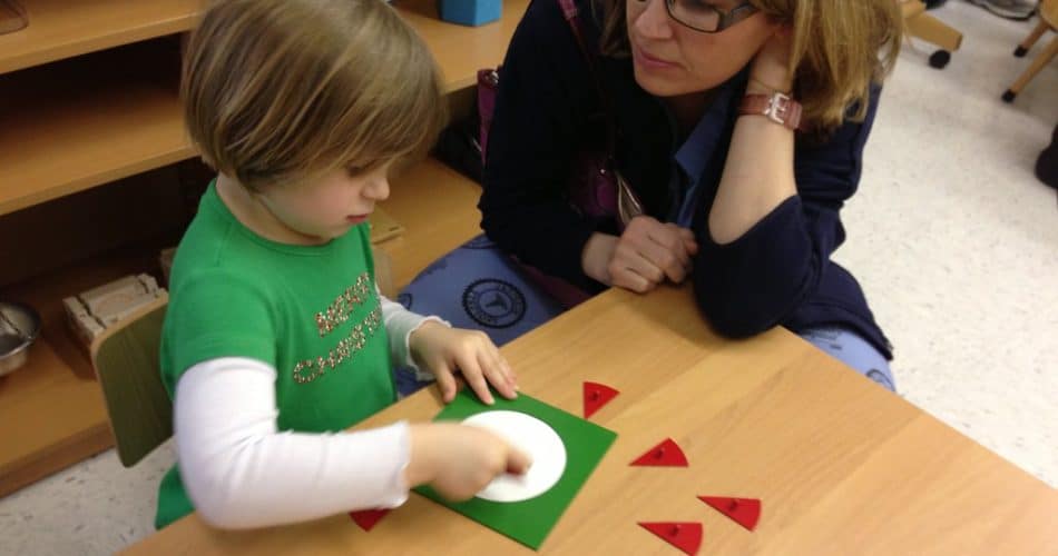 méthode montessori
