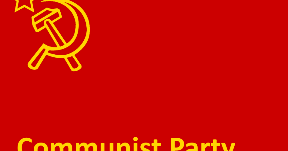 Parti communiste chinois